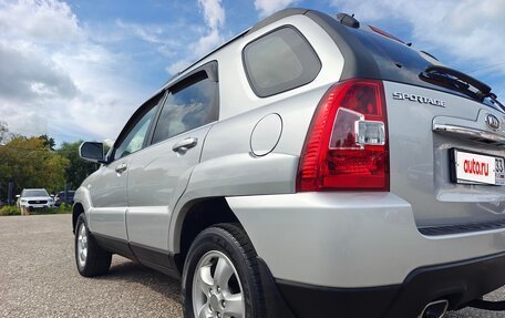 KIA Sportage II, 2009 год, 965 000 рублей, 11 фотография