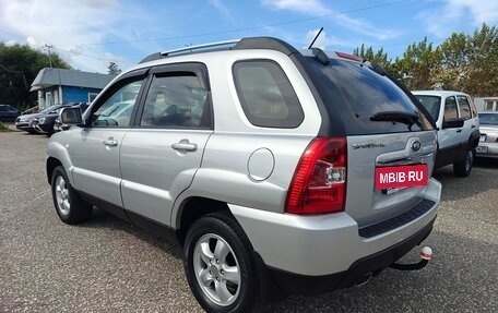 KIA Sportage II, 2009 год, 965 000 рублей, 3 фотография