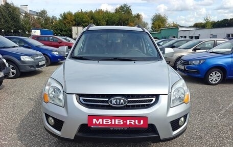 KIA Sportage II, 2009 год, 965 000 рублей, 7 фотография