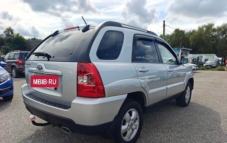 KIA Sportage II, 2009 год, 965 000 рублей, 5 фотография