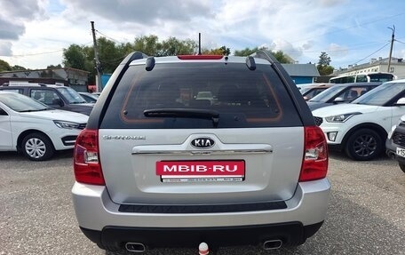 KIA Sportage II, 2009 год, 965 000 рублей, 4 фотография