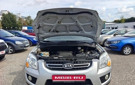 KIA Sportage II, 2009 год, 965 000 рублей, 13 фотография