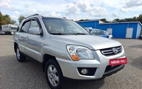 KIA Sportage II, 2009 год, 965 000 рублей, 6 фотография