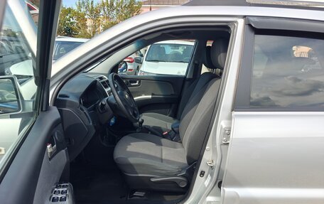 KIA Sportage II, 2009 год, 965 000 рублей, 17 фотография