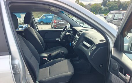 KIA Sportage II, 2009 год, 965 000 рублей, 29 фотография