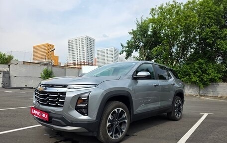 Chevrolet Equinox, 2025 год, 2 400 000 рублей, 4 фотография