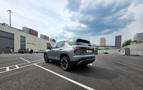 Chevrolet Equinox, 2025 год, 2 400 000 рублей, 9 фотография