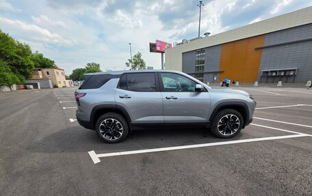 Chevrolet Equinox, 2025 год, 2 400 000 рублей, 7 фотография