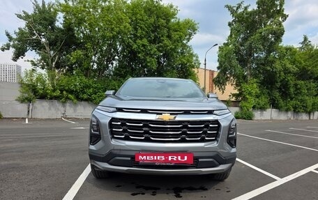 Chevrolet Equinox, 2025 год, 2 400 000 рублей, 5 фотография