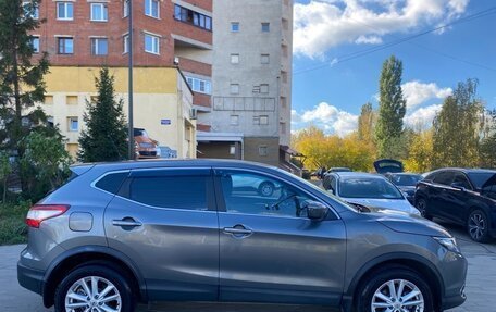 Nissan Qashqai, 2016 год, 1 145 000 рублей, 4 фотография