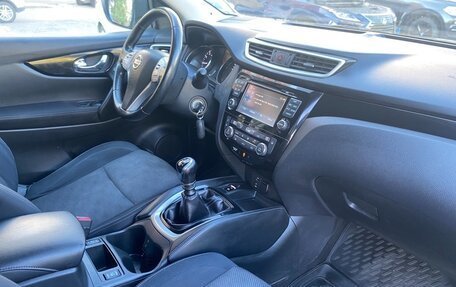 Nissan Qashqai, 2016 год, 1 145 000 рублей, 10 фотография