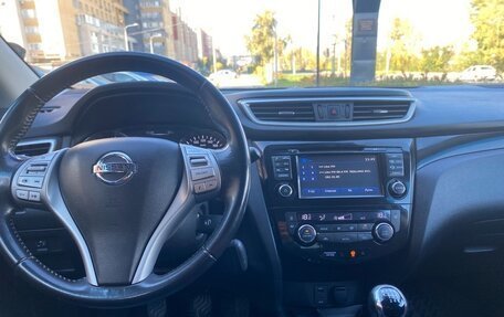 Nissan Qashqai, 2016 год, 1 145 000 рублей, 13 фотография