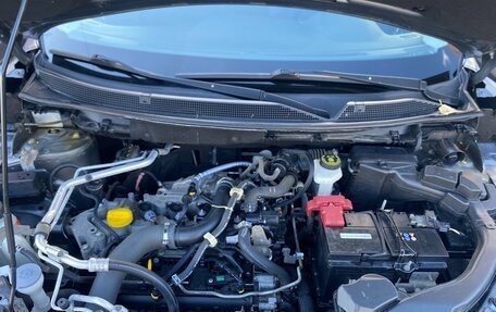 Nissan Qashqai, 2016 год, 1 145 000 рублей, 17 фотография
