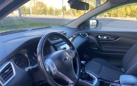 Nissan Qashqai, 2016 год, 1 145 000 рублей, 9 фотография