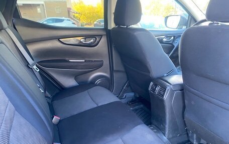 Nissan Qashqai, 2016 год, 1 145 000 рублей, 15 фотография
