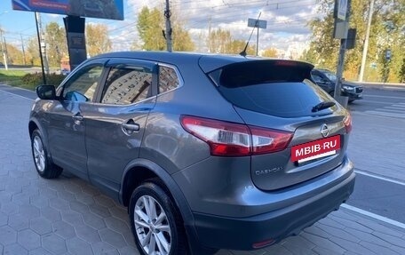 Nissan Qashqai, 2016 год, 1 145 000 рублей, 6 фотография