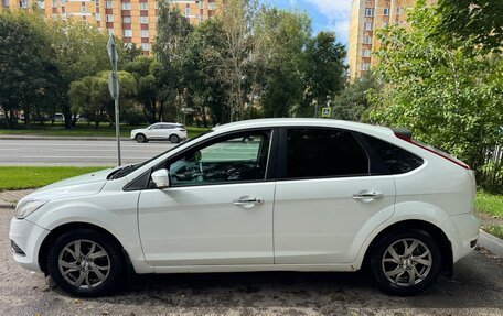 Ford Focus II рестайлинг, 2010 год, 525 000 рублей, 3 фотография