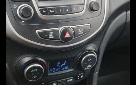 Hyundai Solaris II рестайлинг, 2016 год, 900 000 рублей, 9 фотография