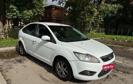 Ford Focus II рестайлинг, 2010 год, 525 000 рублей, 2 фотография