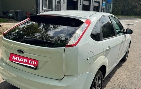 Ford Focus II рестайлинг, 2010 год, 525 000 рублей, 6 фотография