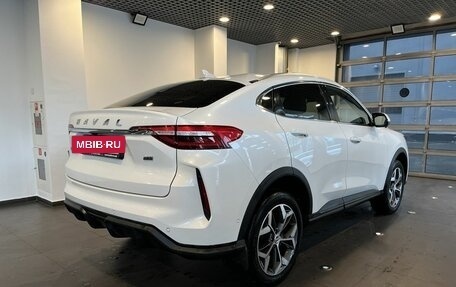 Haval F7x I, 2022 год, 2 430 000 рублей, 3 фотография