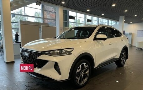 Haval F7x I, 2022 год, 2 430 000 рублей, 7 фотография