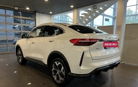 Haval F7x I, 2022 год, 2 430 000 рублей, 5 фотография