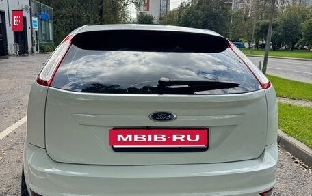Ford Focus II рестайлинг, 2010 год, 525 000 рублей, 5 фотография