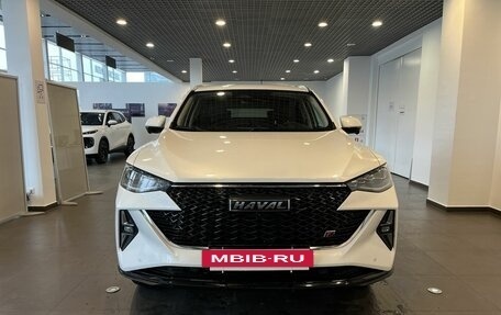Haval F7x I, 2022 год, 2 430 000 рублей, 8 фотография