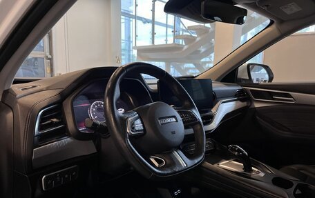 Haval F7x I, 2022 год, 2 430 000 рублей, 23 фотография