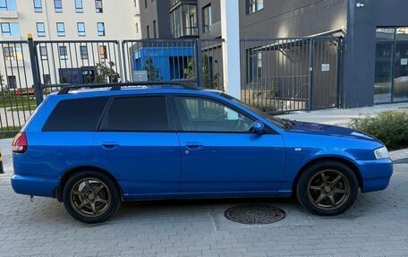 Nissan Wingroad III, 1999 год, 350 000 рублей, 6 фотография