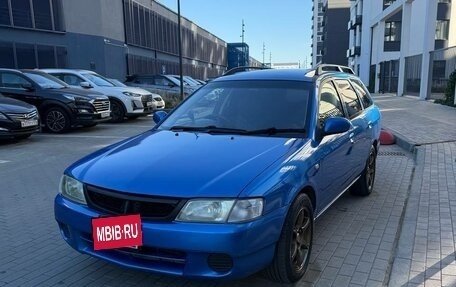 Nissan Wingroad III, 1999 год, 350 000 рублей, 3 фотография