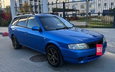 Nissan Wingroad III, 1999 год, 350 000 рублей, 2 фотография