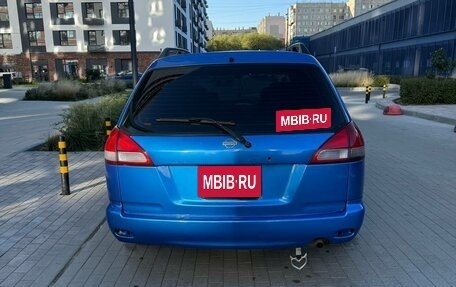 Nissan Wingroad III, 1999 год, 350 000 рублей, 8 фотография