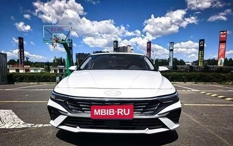 Hyundai Elantra, 2023 год, 1 333 000 рублей, 2 фотография