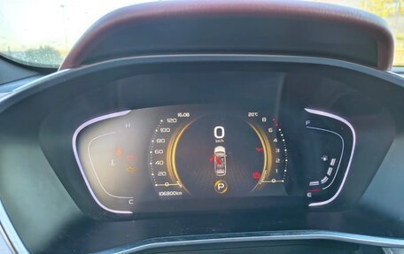 Geely Coolray I, 2020 год, 1 550 000 рублей, 8 фотография
