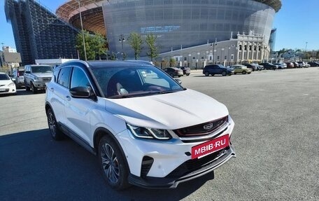Geely Coolray I, 2020 год, 1 550 000 рублей, 3 фотография