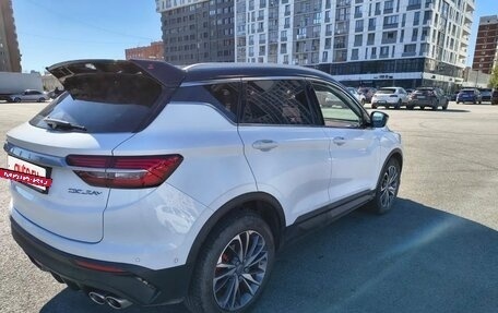 Geely Coolray I, 2020 год, 1 550 000 рублей, 7 фотография