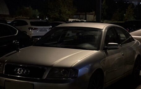 Audi A6, 2002 год, 150 000 рублей, 3 фотография