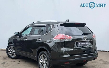 Nissan X-Trail, 2018 год, 2 329 000 рублей, 7 фотография