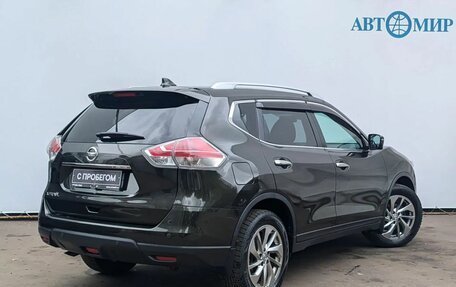Nissan X-Trail, 2018 год, 2 329 000 рублей, 5 фотография
