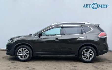 Nissan X-Trail, 2018 год, 2 329 000 рублей, 8 фотография