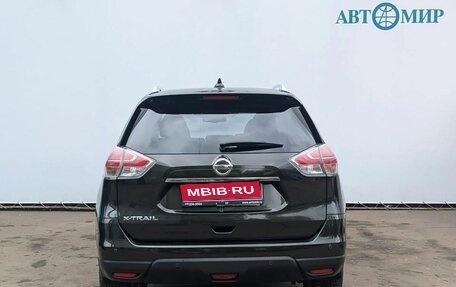 Nissan X-Trail, 2018 год, 2 329 000 рублей, 6 фотография