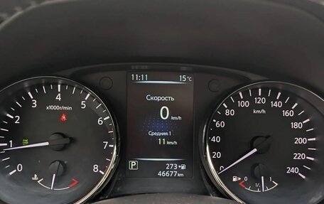 Nissan X-Trail, 2018 год, 2 329 000 рублей, 16 фотография