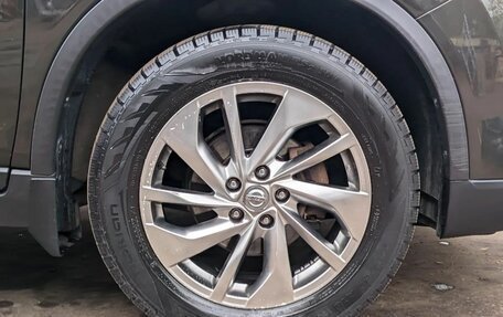 Nissan X-Trail, 2018 год, 2 329 000 рублей, 17 фотография