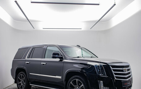 Cadillac Escalade IV, 2018 год, 4 518 000 рублей, 3 фотография