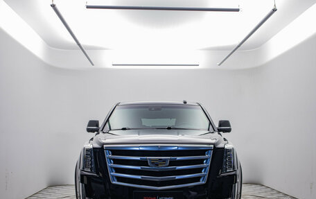 Cadillac Escalade IV, 2018 год, 4 518 000 рублей, 2 фотография
