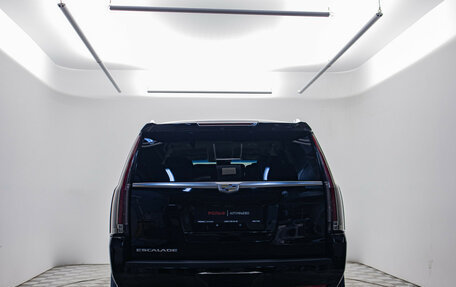 Cadillac Escalade IV, 2018 год, 4 518 000 рублей, 6 фотография