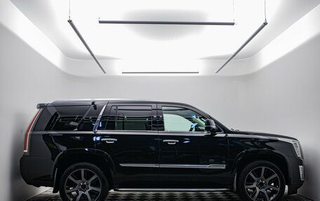 Cadillac Escalade IV, 2018 год, 4 518 000 рублей, 4 фотография