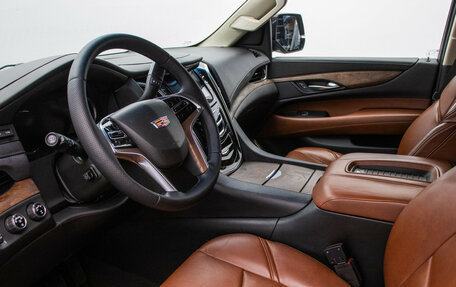 Cadillac Escalade IV, 2018 год, 4 518 000 рублей, 10 фотография